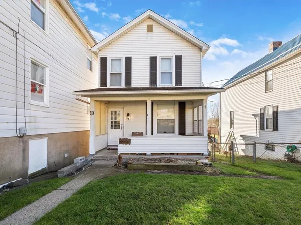 31 Caldwell Ave, Washington, PA 15301