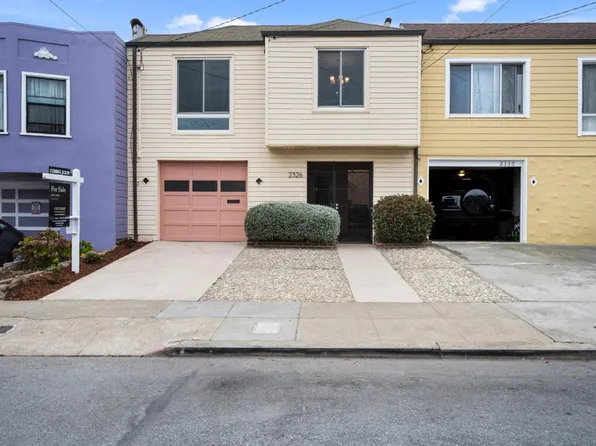 2326 46th Ave, San Francisco, CA 94116