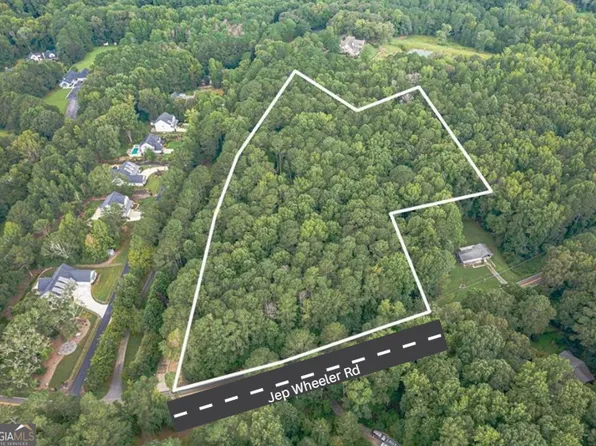 0 Jep Wheeler Rd, Woodstock, GA 30188
