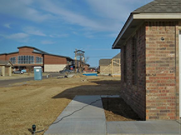 New Community Center