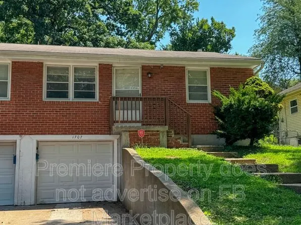 1707 S Glenwood Ave, Independence, MO 64052