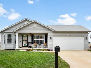 6277 Twin Springs Blvd, Cedar Hill, MO 63016