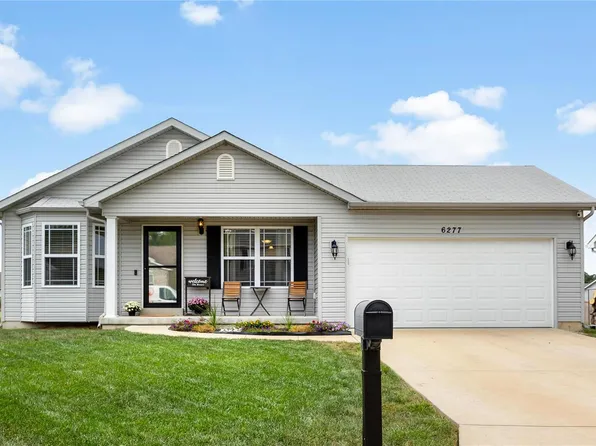 6277 Twin Springs Blvd, Cedar Hill, MO 63016