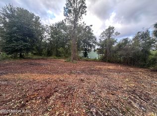 323 CARTERET Road, Georgetown, FL 32139