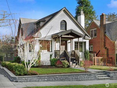 7060 Dibble Avenue NW, Seattle, WA, 98117