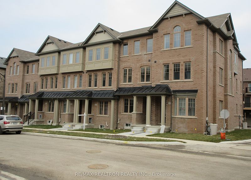 Markham Townhouse for rent - 3 Bedrooms in Markham