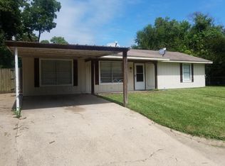 201 E 9th St, Kaufman, TX 75142