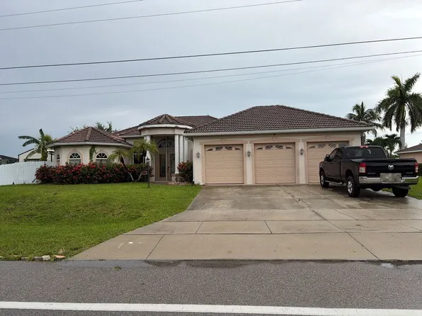 3427 Ceitus Pkwy, Cape Coral, FL 33991