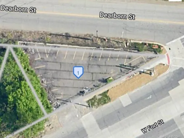 10040 W Fort St, Detroit, MI 48209