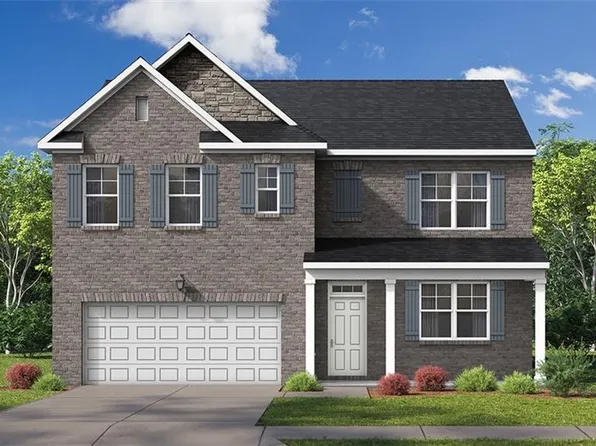 1910 Van Alen Ct, Dacula, GA 30019