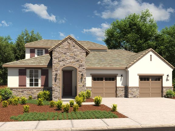 Rose French Cottage B