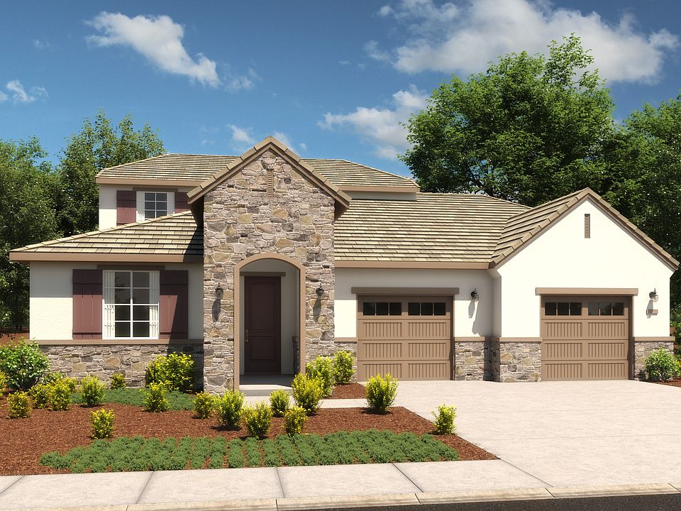 Rose French Cottage B