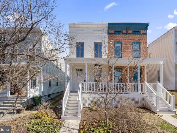 3819 Hickory Ave, Baltimore, MD 21211