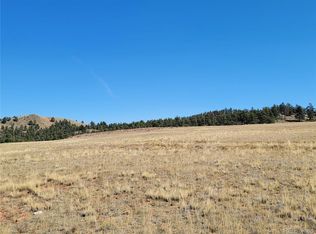 0 Zuni Rd #6085, Hartsel, CO 80449