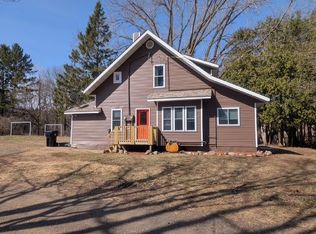 603 Oak St W, Frederic, WI 54837