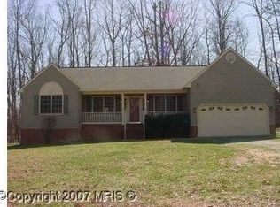 114 Fawn Hills Dr, Fredericksburg, VA 22407