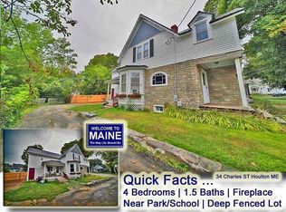 34 Charles Street, Houlton, ME 04730