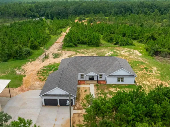 6580 Beaver Creek Rd, Baker, FL 32531