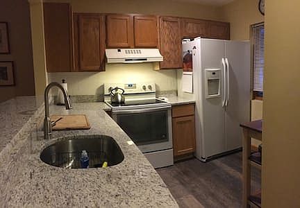 New Kitchen Appliances