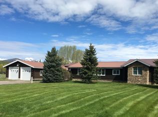 2215 S Park Ranch Rd, Jackson, WY 83001