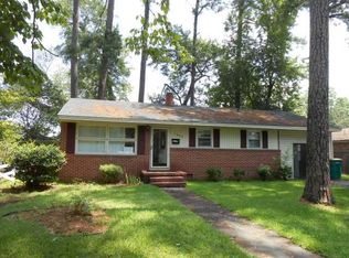 1403 Patton St, Lumberton, NC 28358