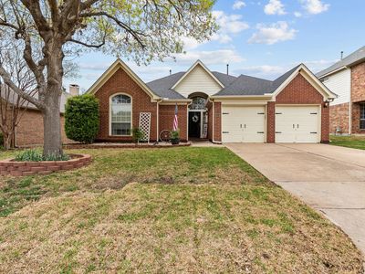 6416 High Brook Dr, Fort Worth, TX, 76132