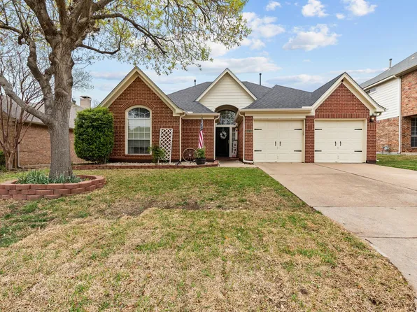 6416 High Brook Dr, Fort Worth, TX 76132