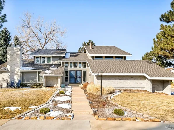 7747 S Forest Court, Centennial, CO 80122