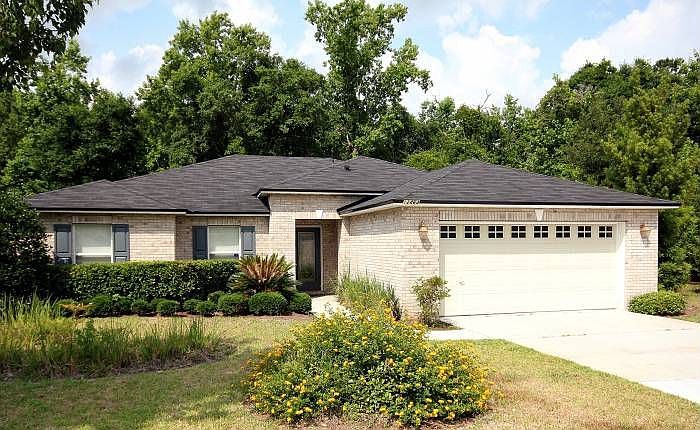 Formal model home!