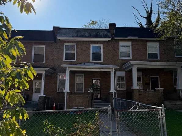 2433 Shirley Ave, Baltimore, MD 21215