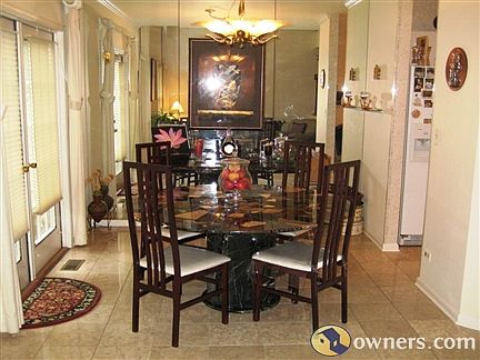 Formal Dining Room