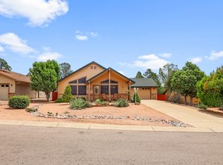 611 N Blue Spruce Rd, Payson, AZ 85541