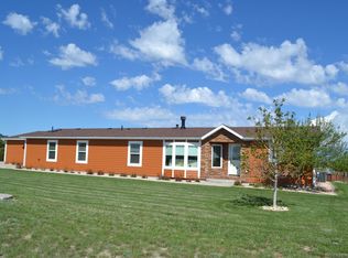 51 Mountain Dr, Wheatland, WY 82201