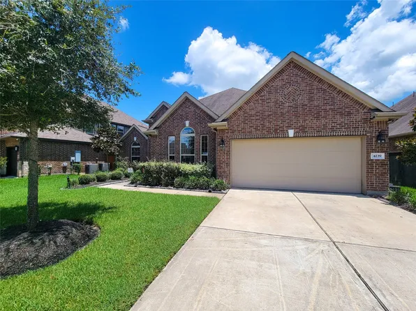 4239 Dalea Clover Ln, Manvel, TX 77578