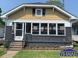 619 S 22nd St, Terre Haute, IN 47803