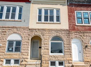 1724 E Lanvale St, Baltimore, MD 21213
