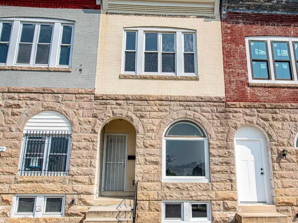 1724 E Lanvale St, Baltimore, MD 21213