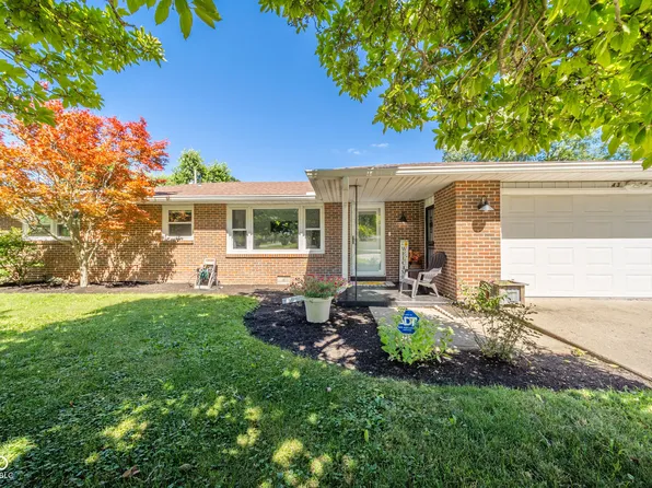 4314 Judy Ave, New Castle, IN 47362