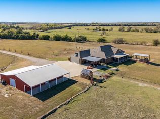 3794 County Road 1089, Celeste, TX 75423