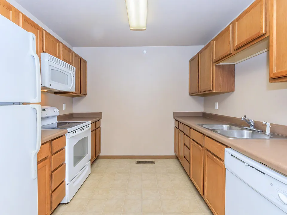The Ridges Apartments