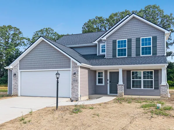 14848 Verona Lakes Psge, Fort Wayne, IN 46814