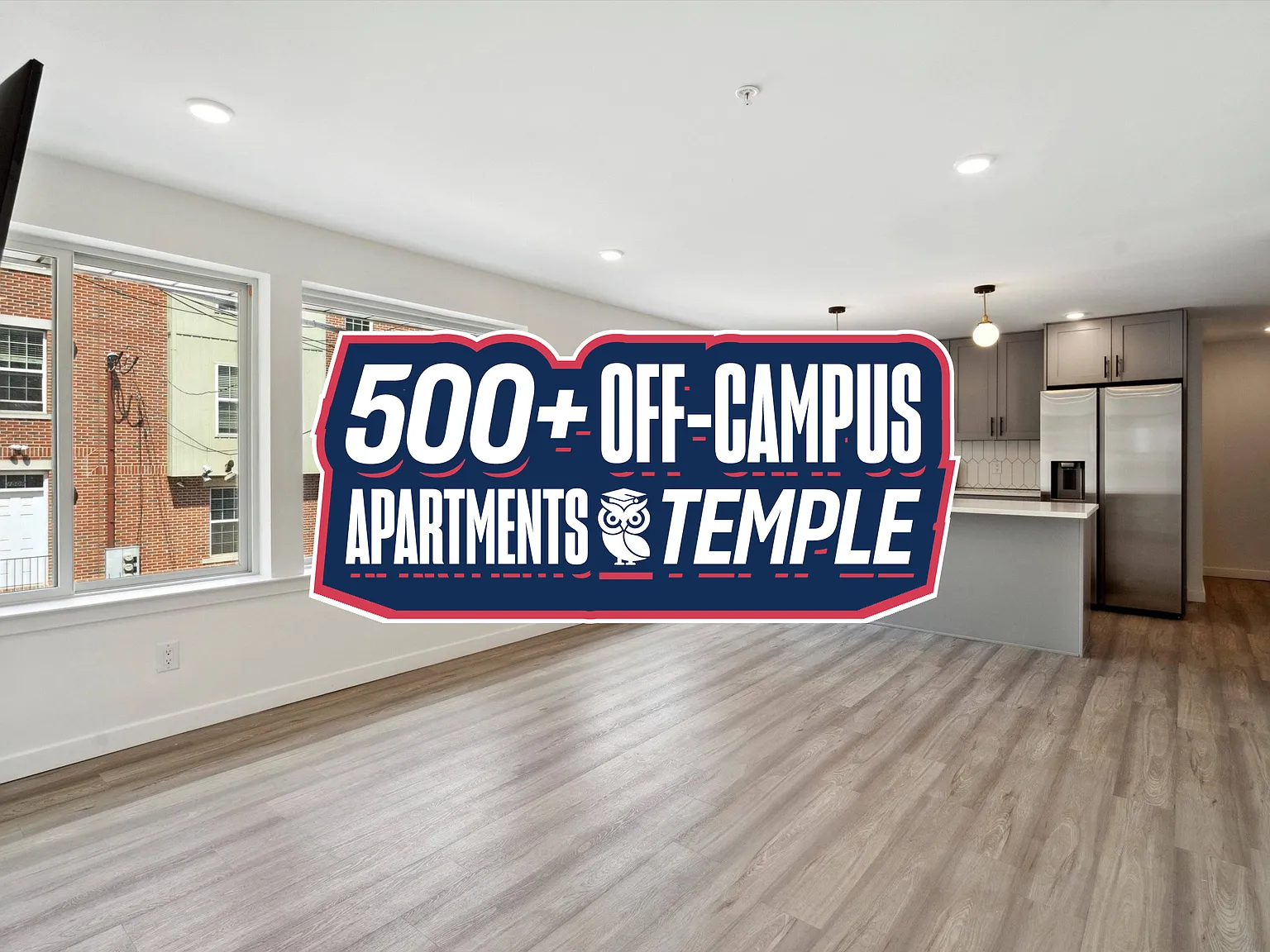 Temple Off-Campus Housing — Photo 1