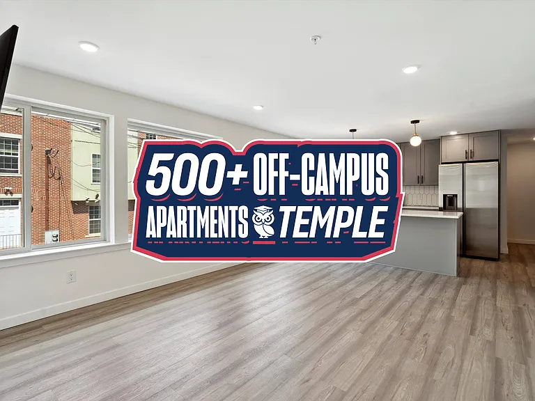 Temple Off-Campus Housing — Photo 1