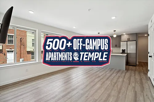 Temple Off-Campus Housing Photo 1