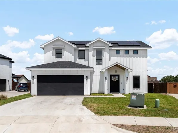 1405 Jocelyn Cir, Harlingen, TX 78552
