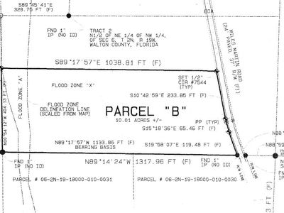 Miles Martin Rd, Defuniak Springs, FL, 32435