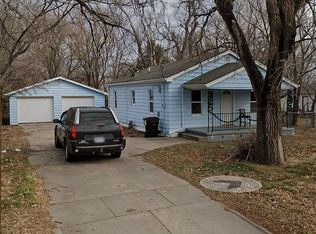 1128 N Saint Paul Ave, Wichita, KS 67203