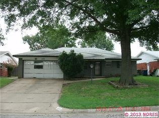 353 S 119th East Ave, Tulsa, OK 74128