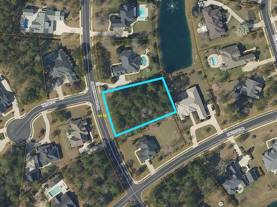 1st image of TBD Creek Harbour Circle Lot 56 Creek Harbour Circle