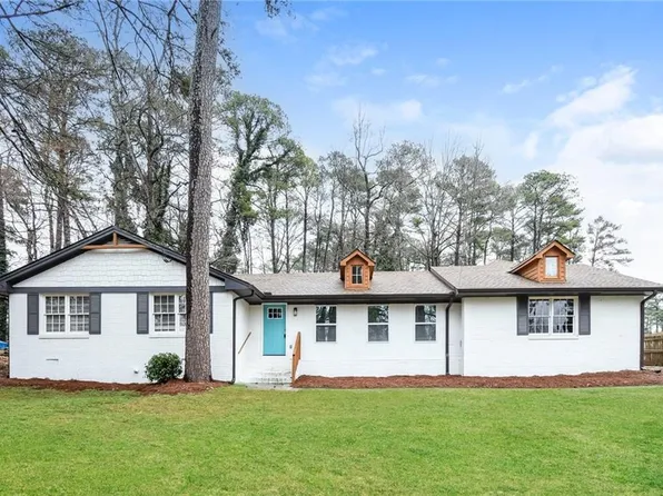 313 Linda Dr, Tucker, GA 30084